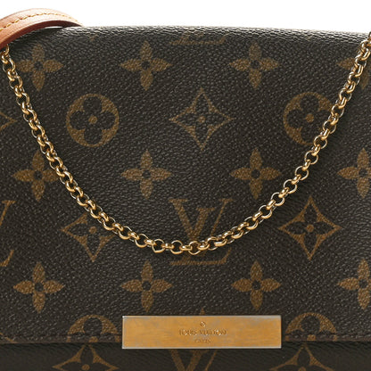 Louis Vuitton Monogram Favorite PM 8 of 11