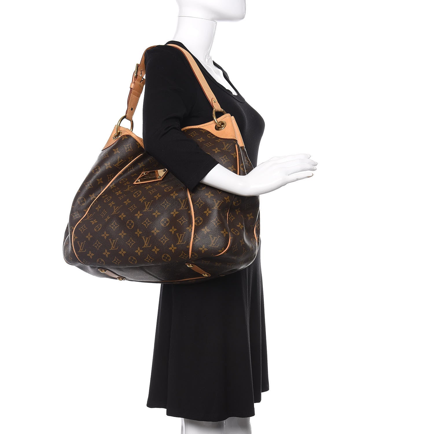 Louis Vuitton Monogram Galliera GM 2 of 11