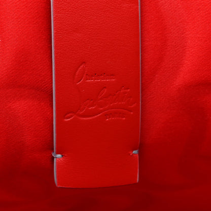 Christian Louboutin Nappa Embossed East West Cabata Tote Mineral 8 of 15