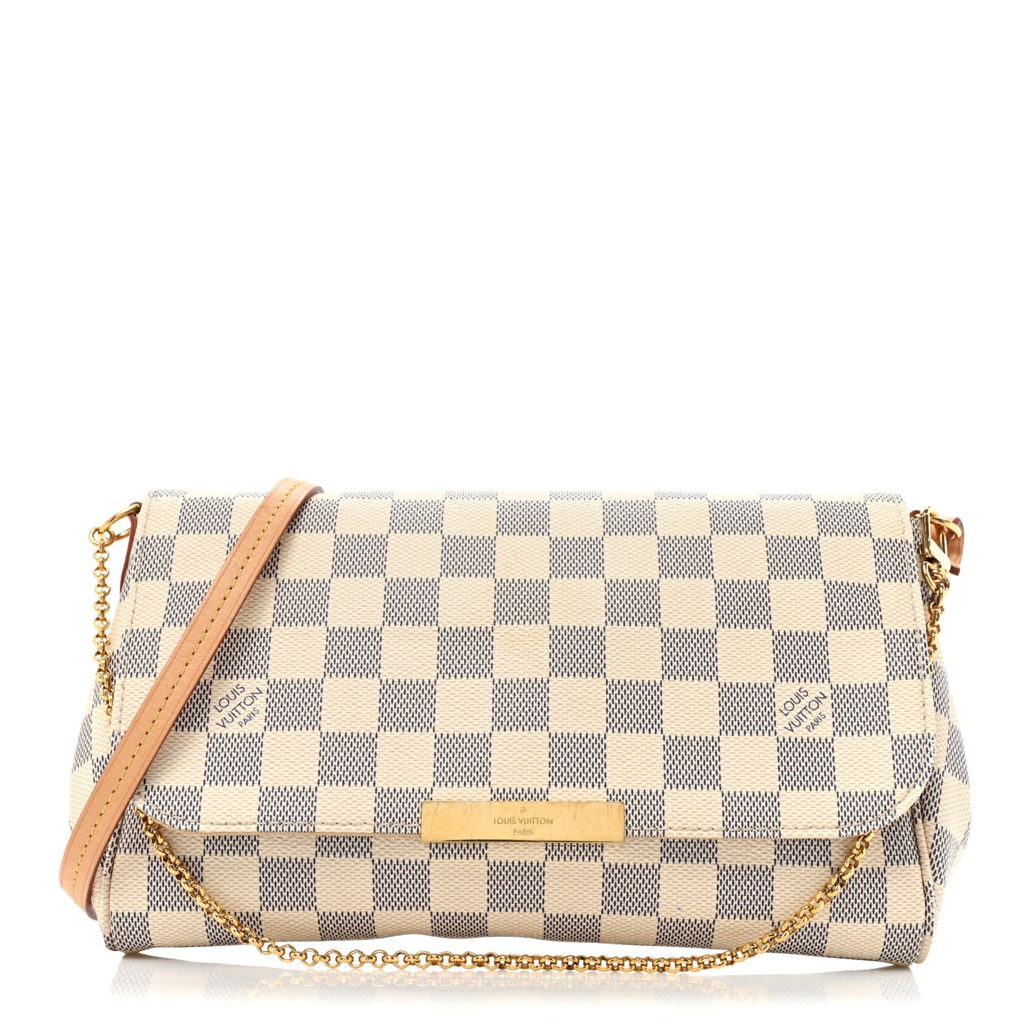 Damier Azur Favorite MM
