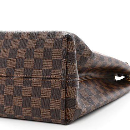 Louis Vuitton Damier Ebene Graceful MM 14 of 20