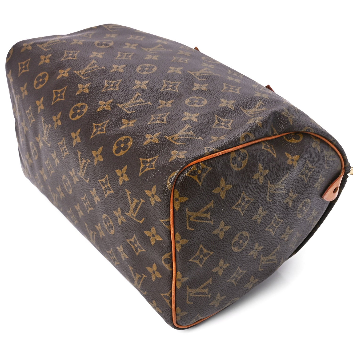Louis Vuitton Monogram Speedy 30 11 of 12