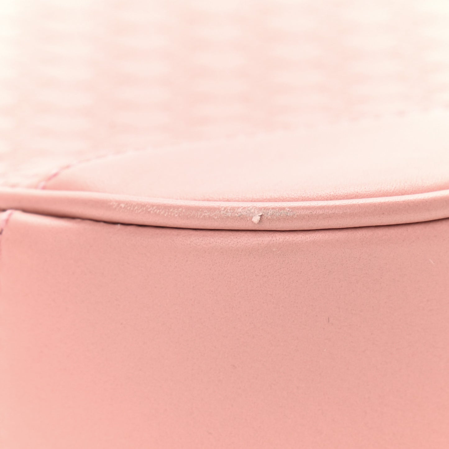 Soft Microguccissima Mini Bree Messenger Bag Soft Pink