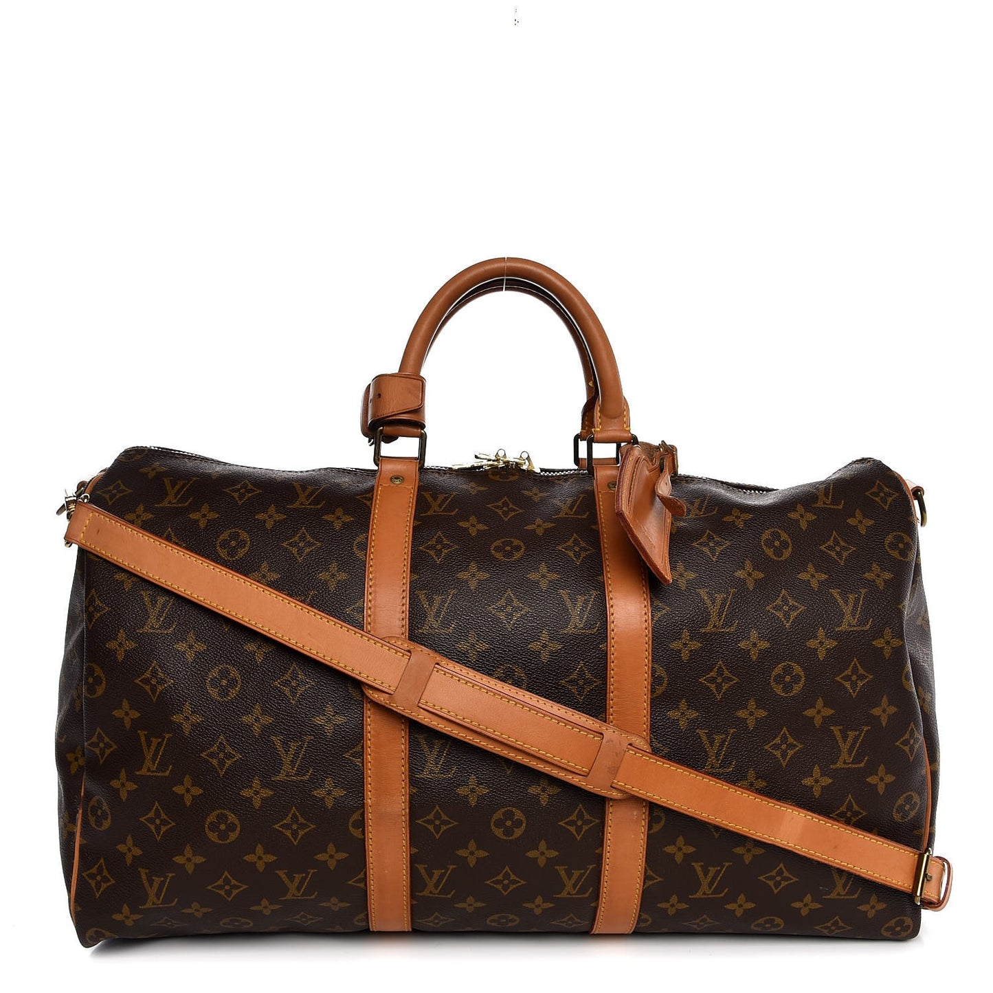 Monogram Keepall Bandouliere 50