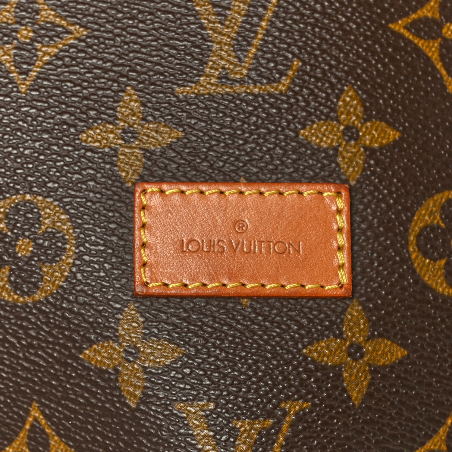 Louis Vuitton Monogram Saumur 43 7 of 11