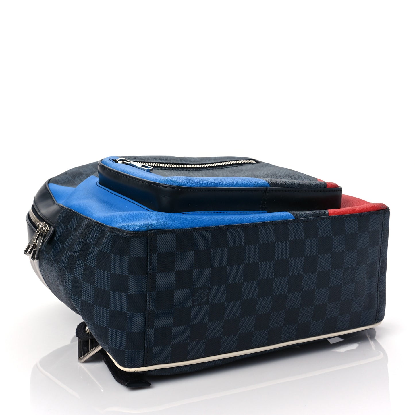 Damier Cobalt Latitude America's Cup Regatta Josh Backpack