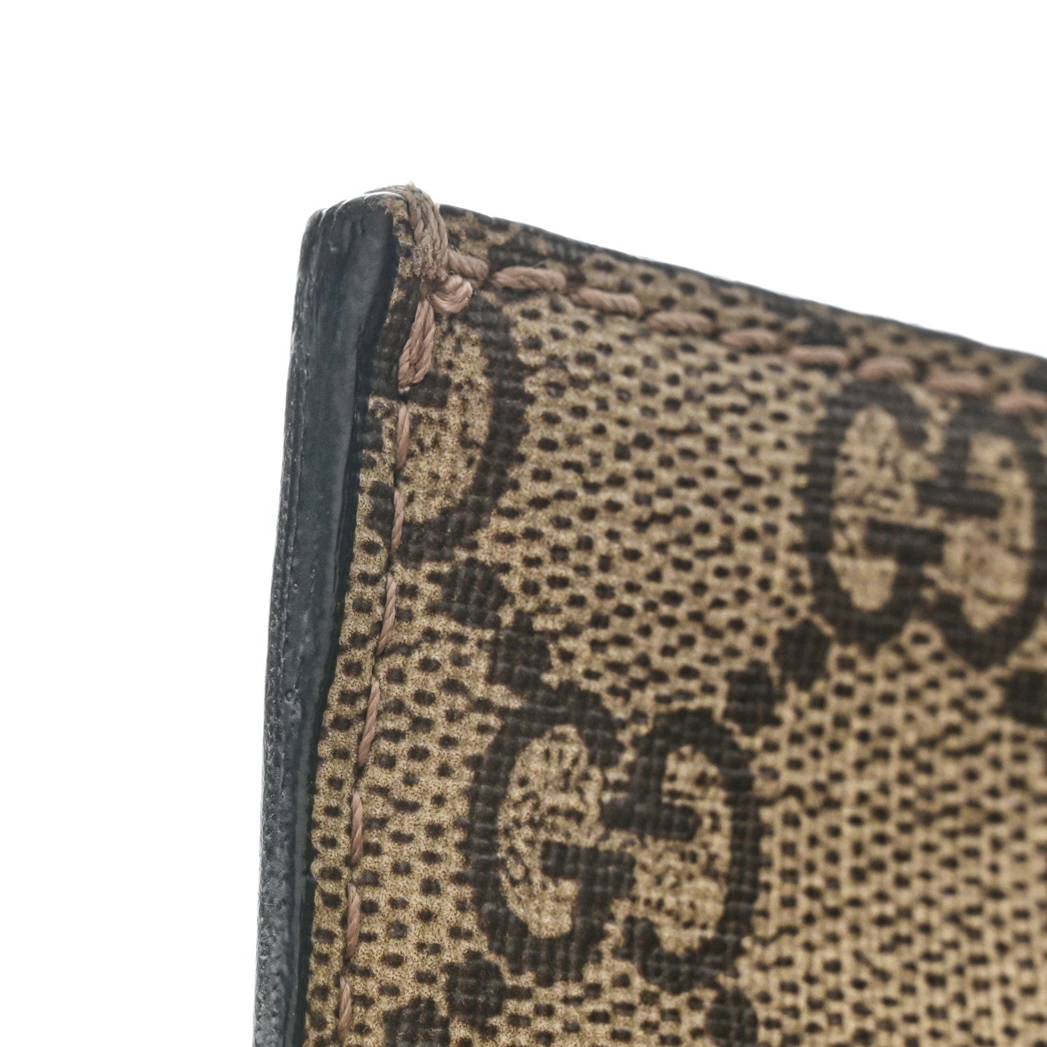 Gucci GG Supreme Monogram Blind for Love Vertical Tote 11 of 12