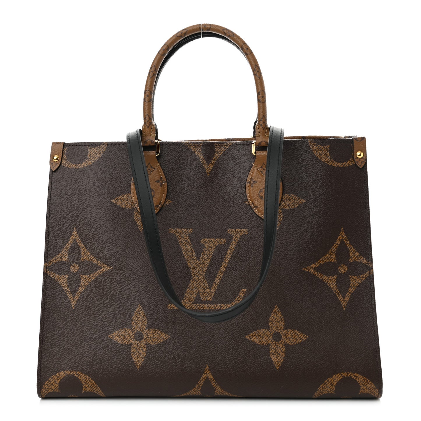 Reverse Monogram Giant Onthego MM