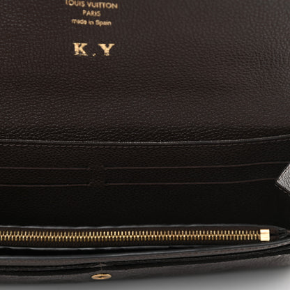 Louis Vuitton Empreinte Curieuse Wallet Terre 10 of 12