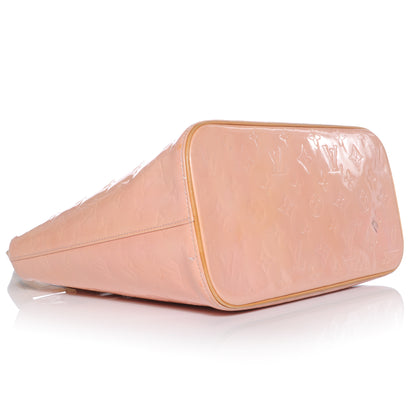 Louis Vuitton Vernis Houston Marshmallow 4 of 8