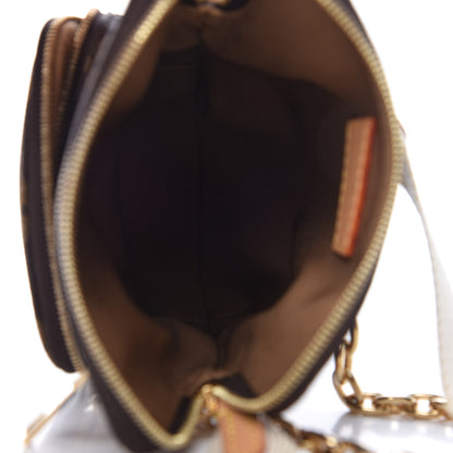 Louis Vuitton Monogram Utility Phone Sleeve 5 of 9