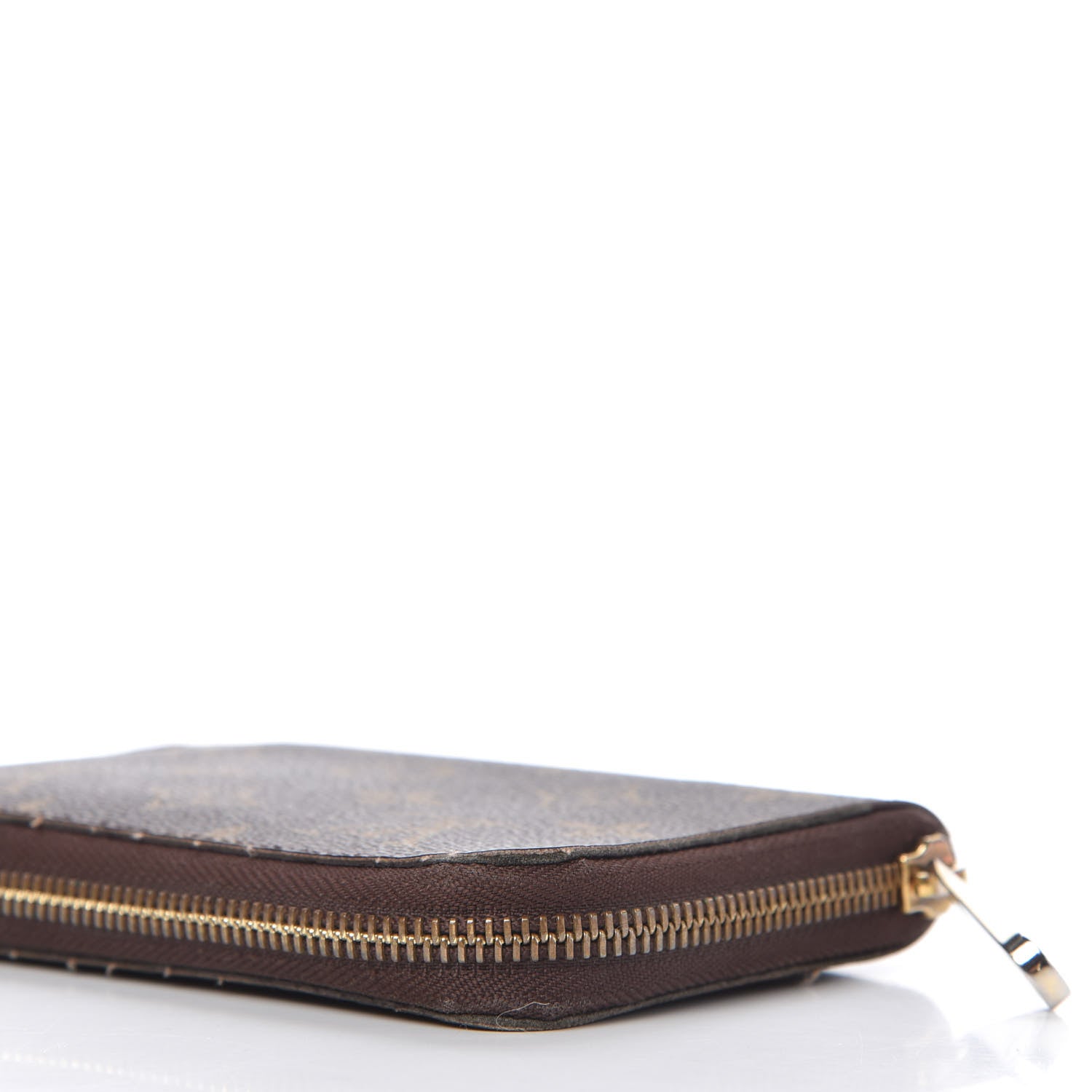 Louis Vuitton Monogram Zippy Compact Wallet 9 of 14