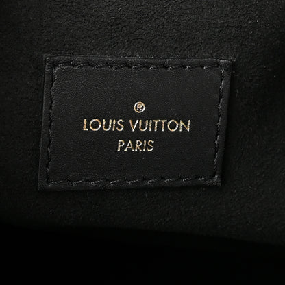 Louis Vuitton Empreinte Monogram Giant Onthego PM Black 6 of 9