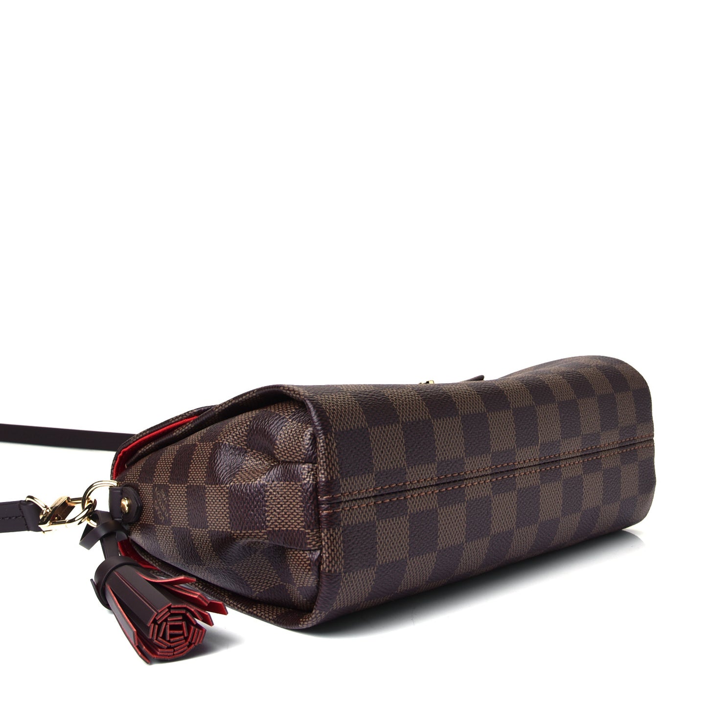 Damier Ebene Croisette