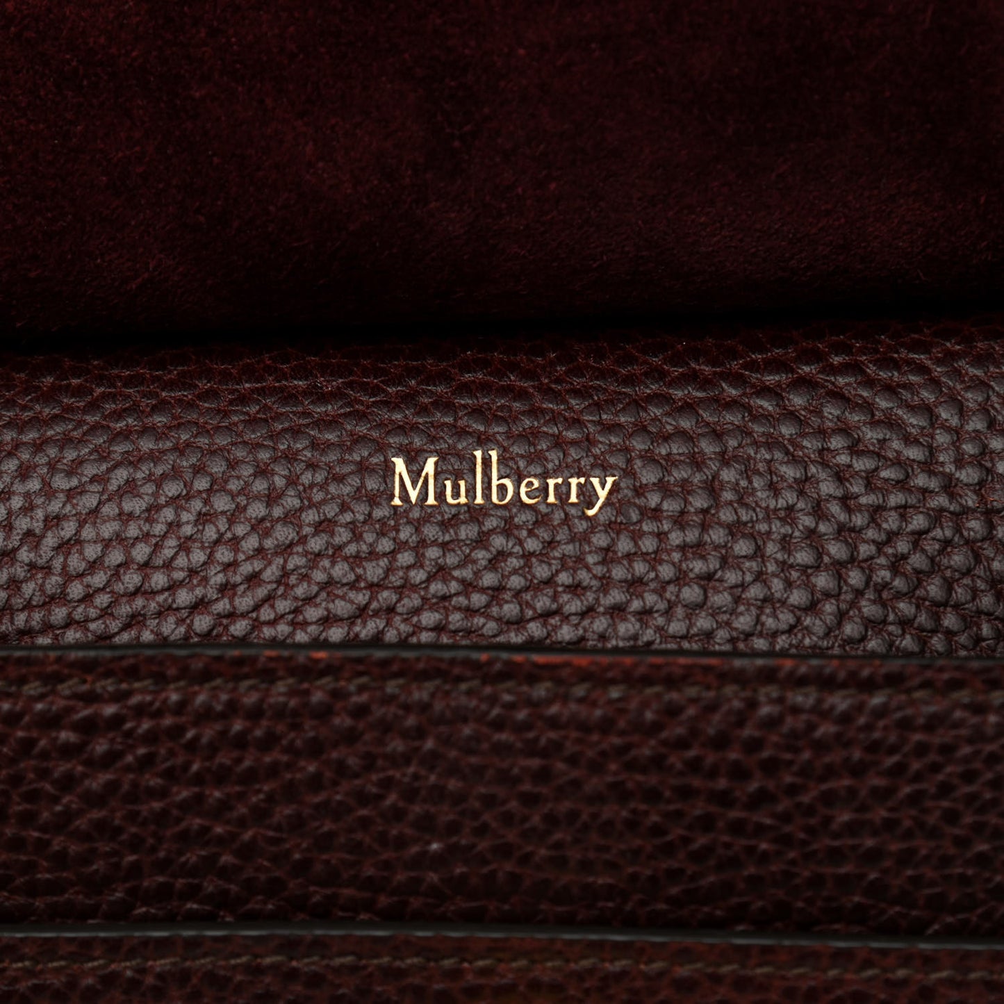 Natural Grain Calfskin New Antony Messenger Crossbody Oxblood