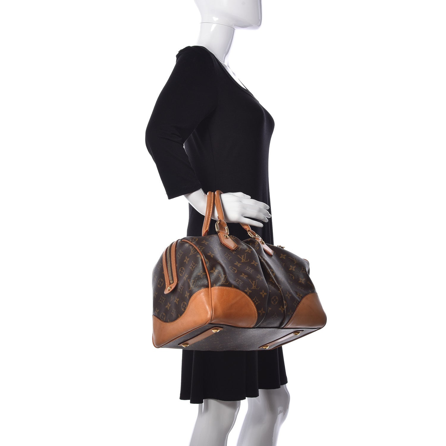 Louis Vuitton Monogram Stephen Bag 2 of 32