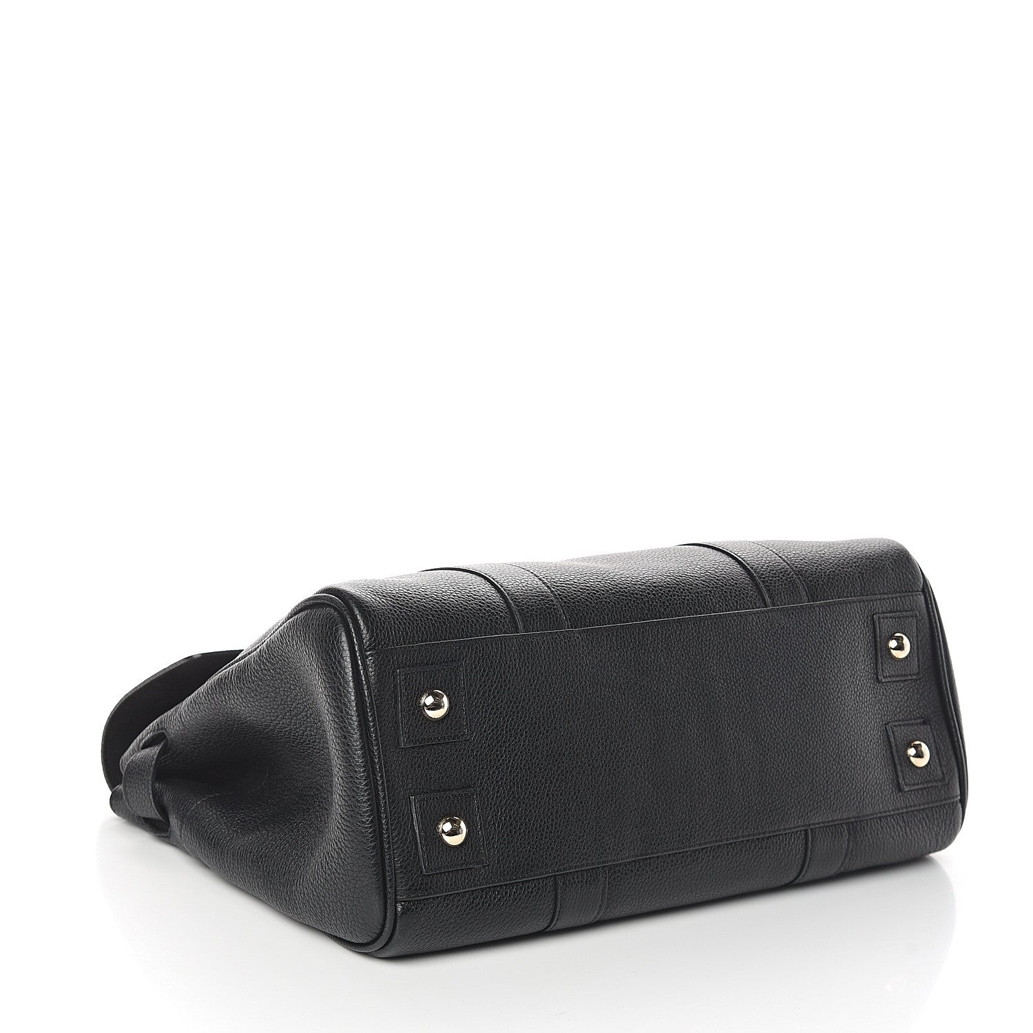 Mulberry Classic Grain Calfskin Bayswater Black 3 of 7