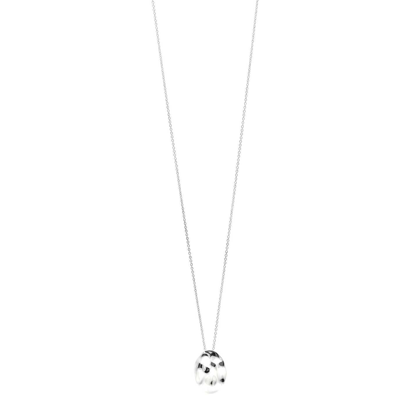 Sterling Silver Zodiac Gemini Pendant Necklace