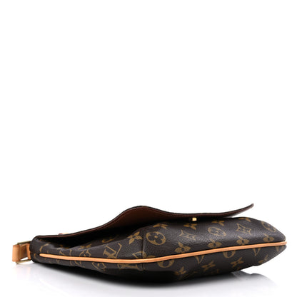 Louis Vuitton Monogram Musette Salsa 4 of 9