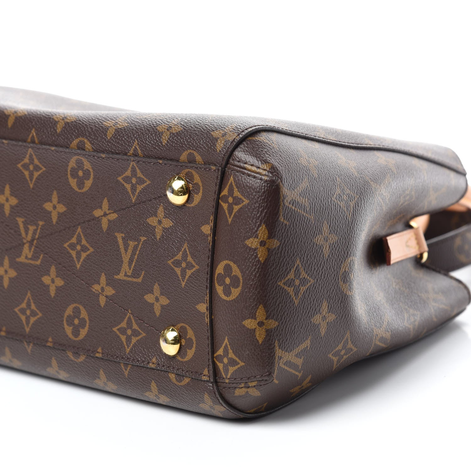 Louis Vuitton Monogram Montaigne MM 7 of 10