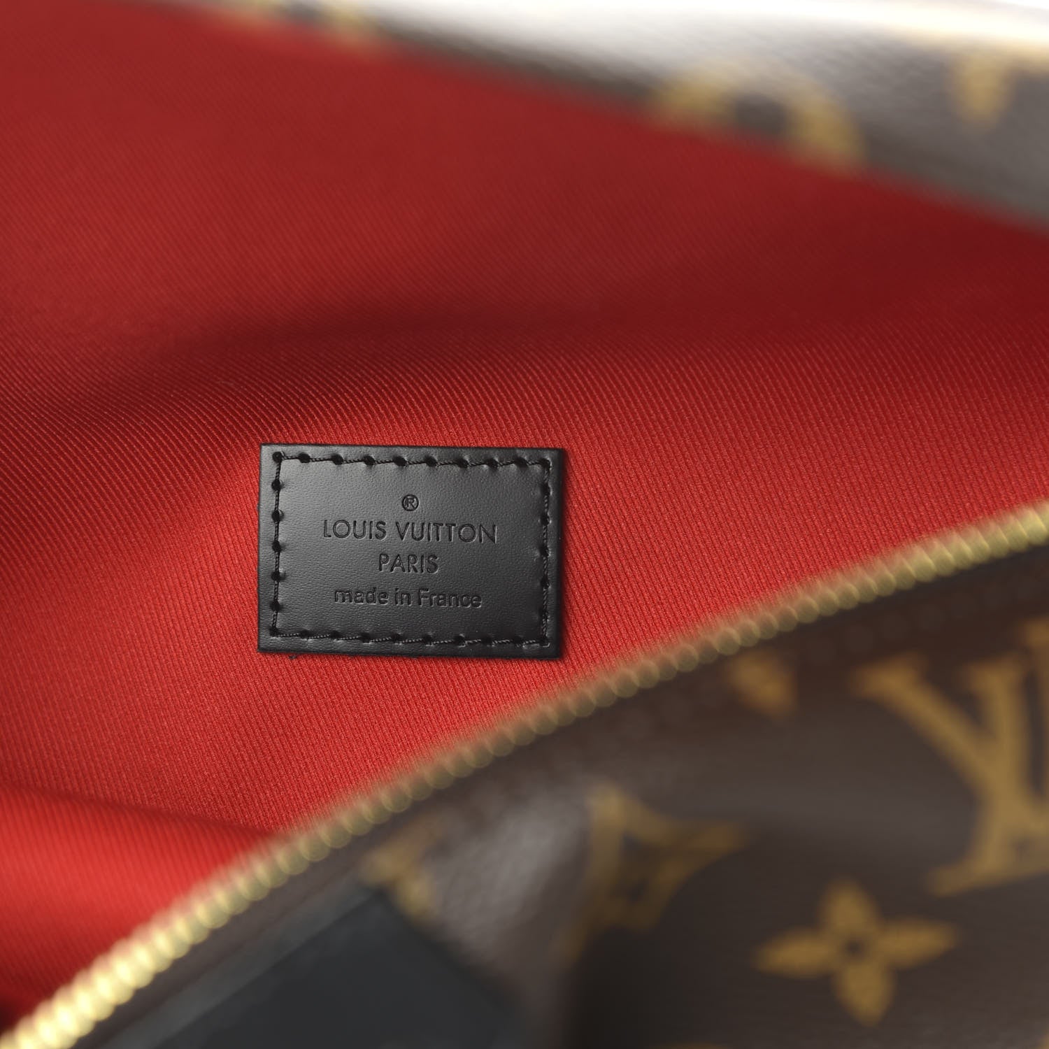 Louis Vuitton Monogram My LV World Tour Bumbag 8 of 10