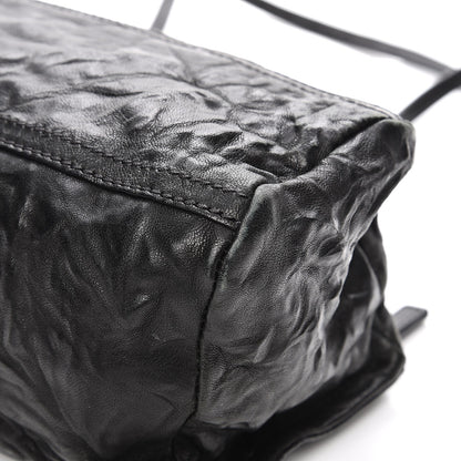 Givenchy Tumbled Sheepskin Mini Pandora Black 11 of 11