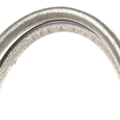 Givenchy Metallic Sugar Goatskin Small Antigona Silver 8 of 8