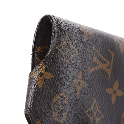 Louis Vuitton Monogram Sunglasses Case MM 5 of 7