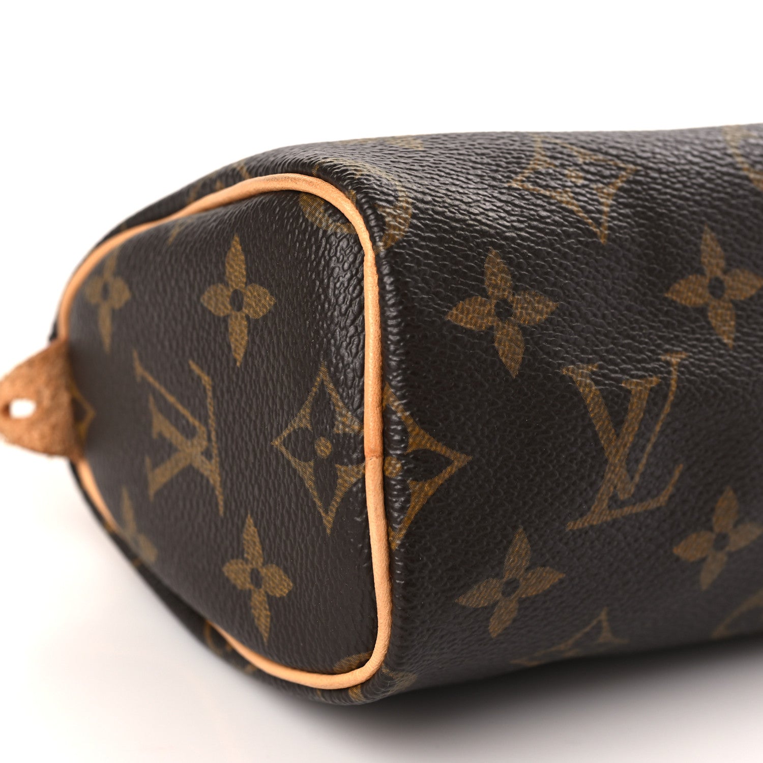 Louis Vuitton Monogram Mini Sac HL Speedy 8 of 9
