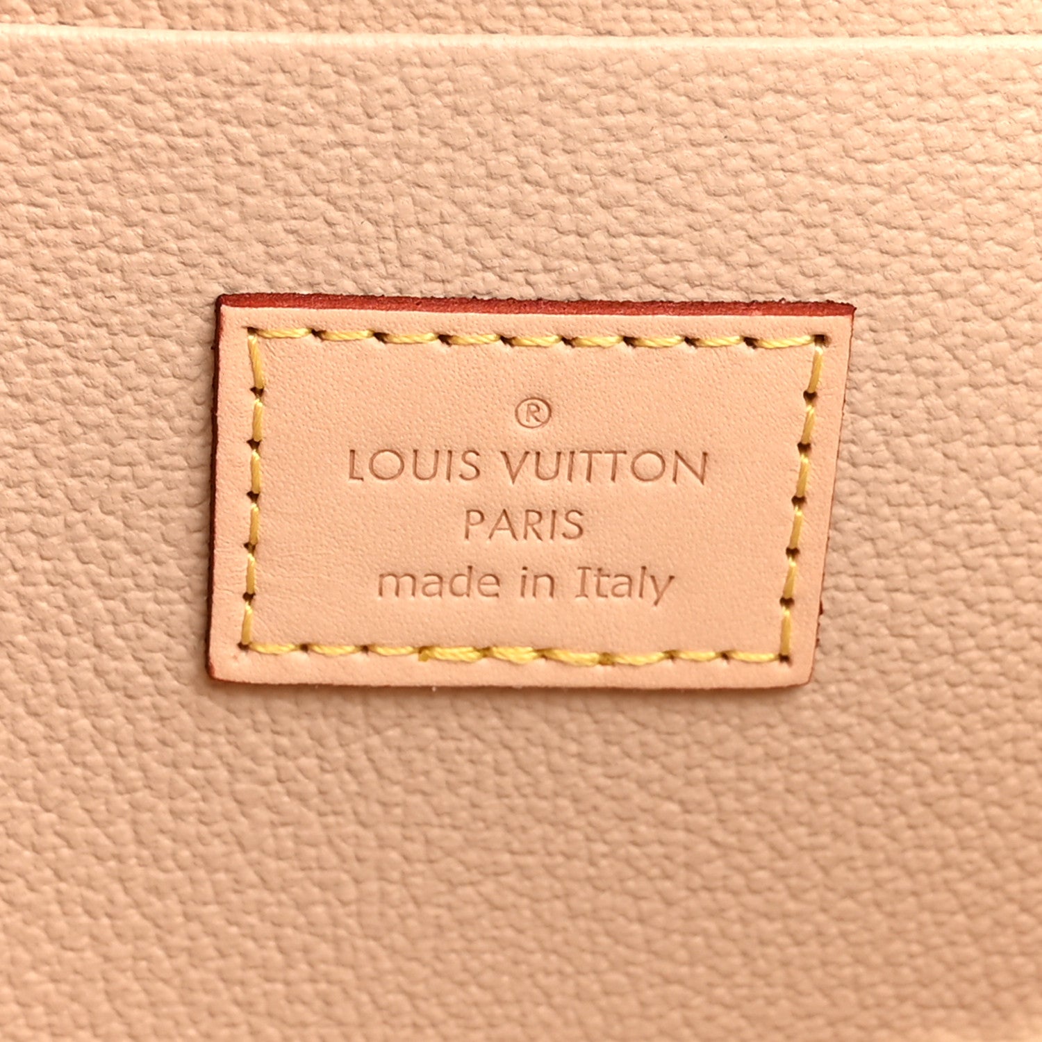 Louis Vuitton Monogram Nice BB 6 of 9