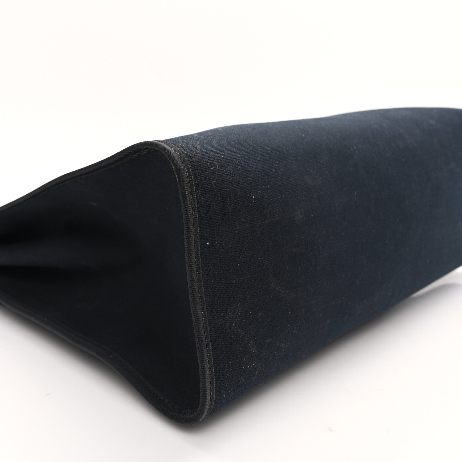 Hermes Toile Vache Hunter 39 GM Black Ebene 9 of 10