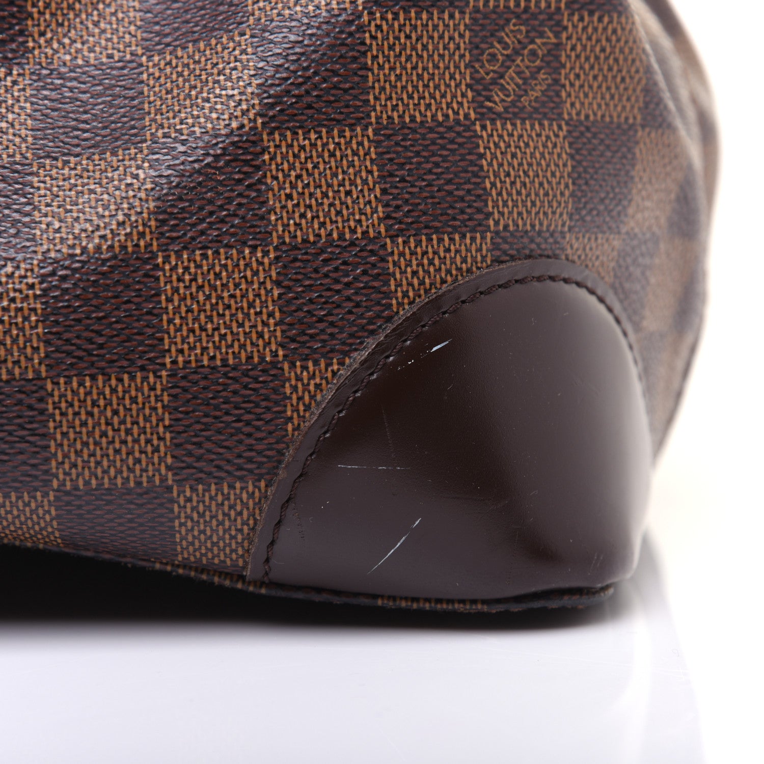 Louis Vuitton Damier Ebene Hampstead MM 20 of 27