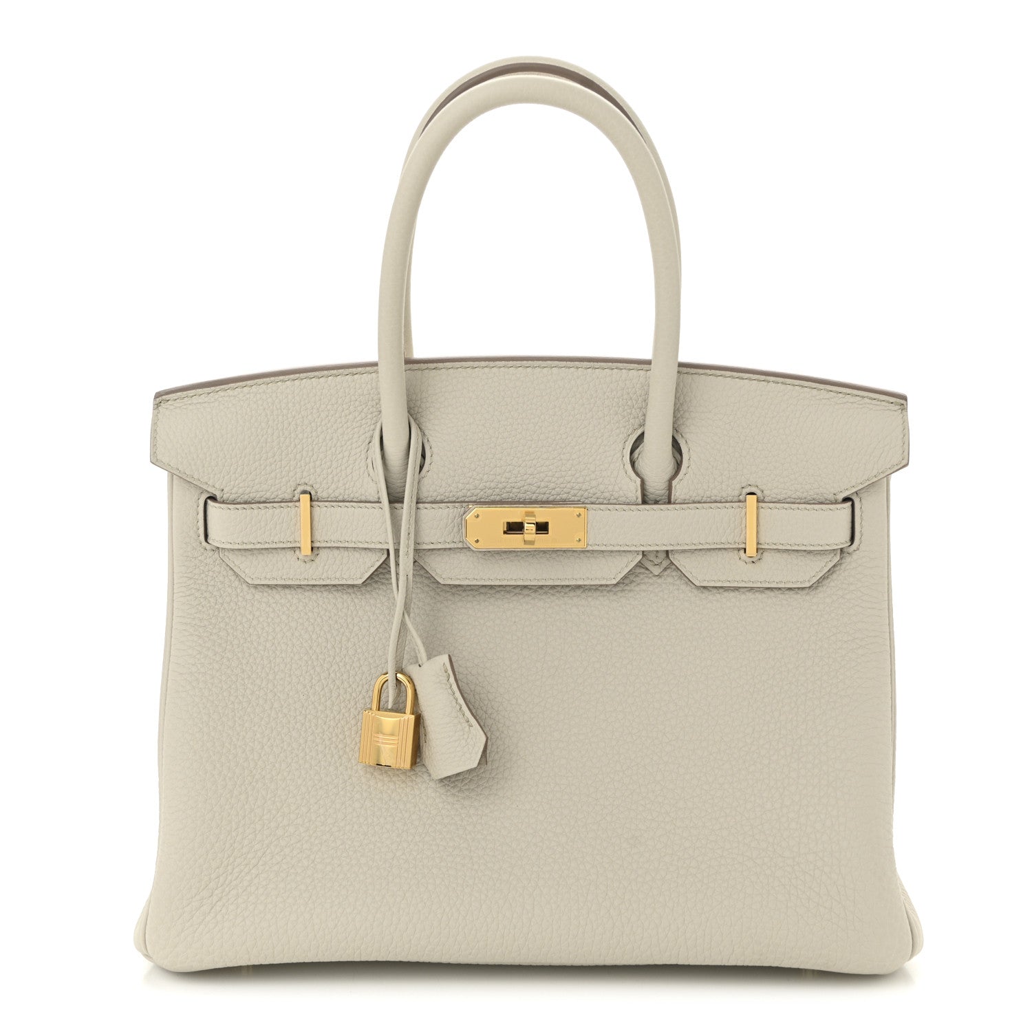 Hermes Togo Birkin 30 Beton 1 of 10