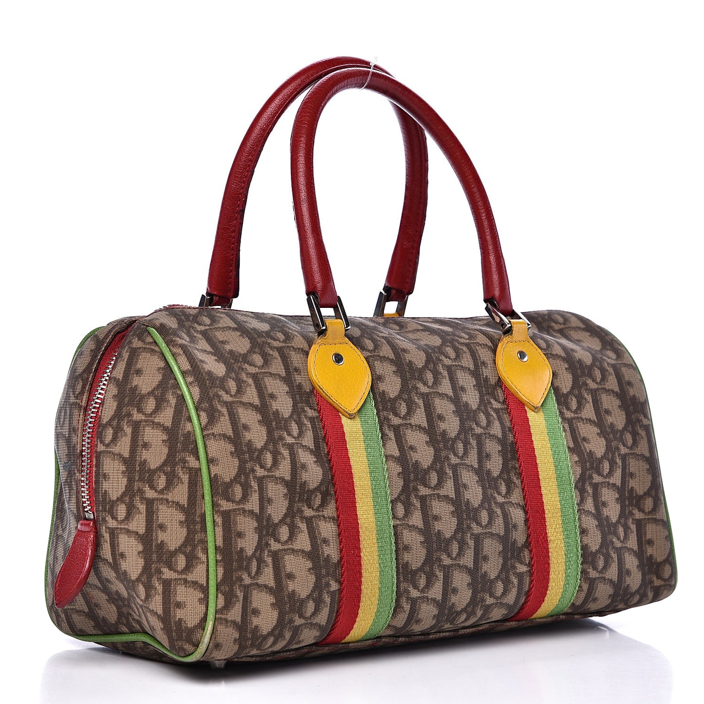 Monogram Rasta Boston Beige