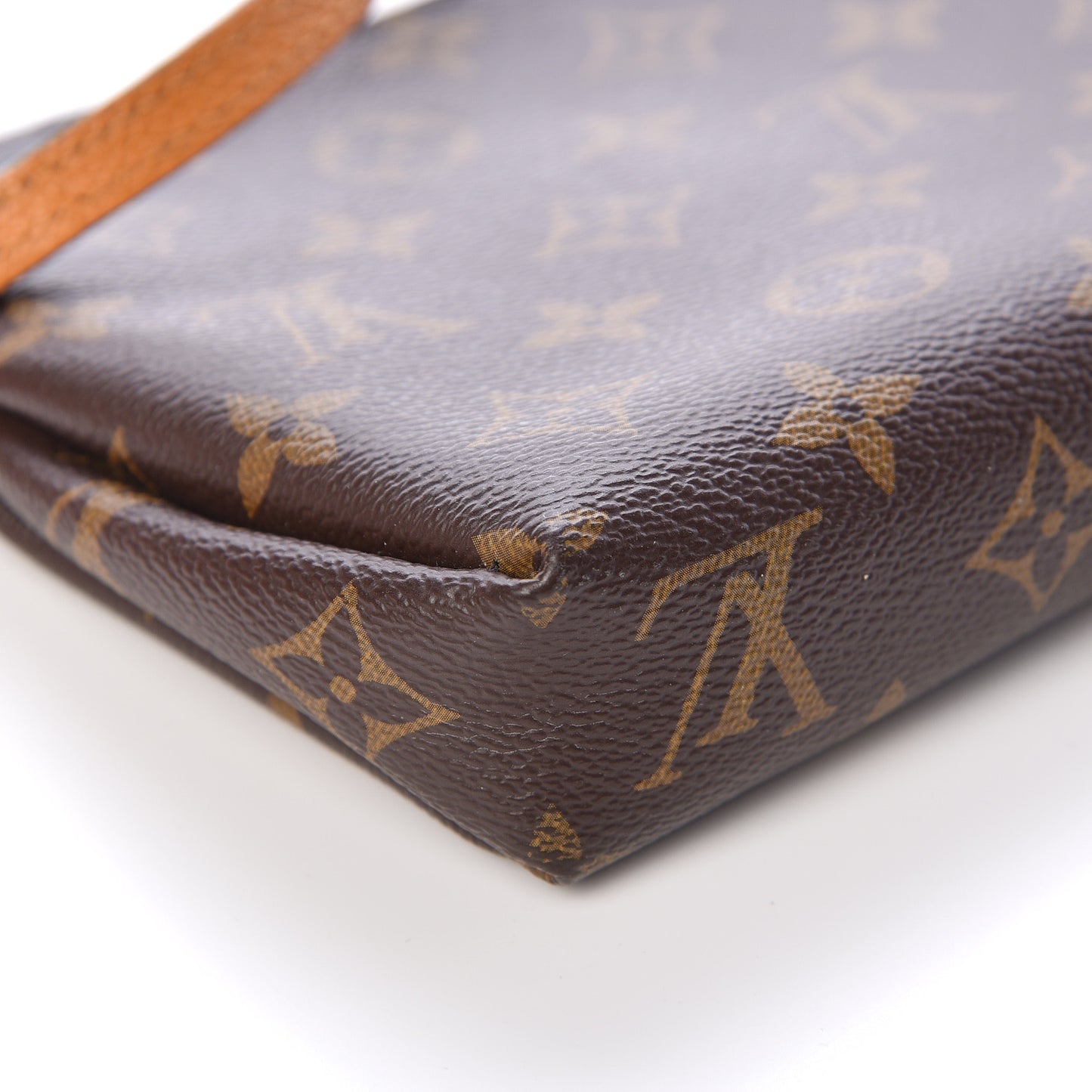 Monogram Pallas Crossbody Safran