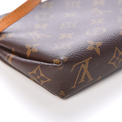 Louis Vuitton Monogram Pallas Crossbody Safran 16 of 24