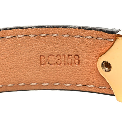 Louis Vuitton Monogram Nano Bracelet 19 6 of 7