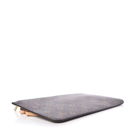 Louis Vuitton Monogram Neverfull MM GM Pochette Cherry 4 of 8