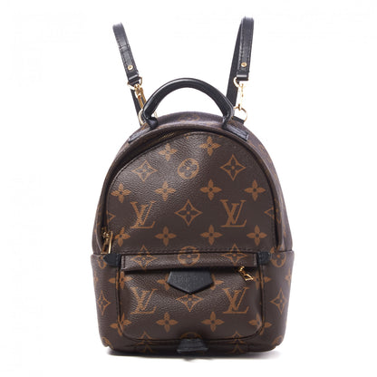 Louis Vuitton Monogram Palm Springs Backpack Mini 1 of 8