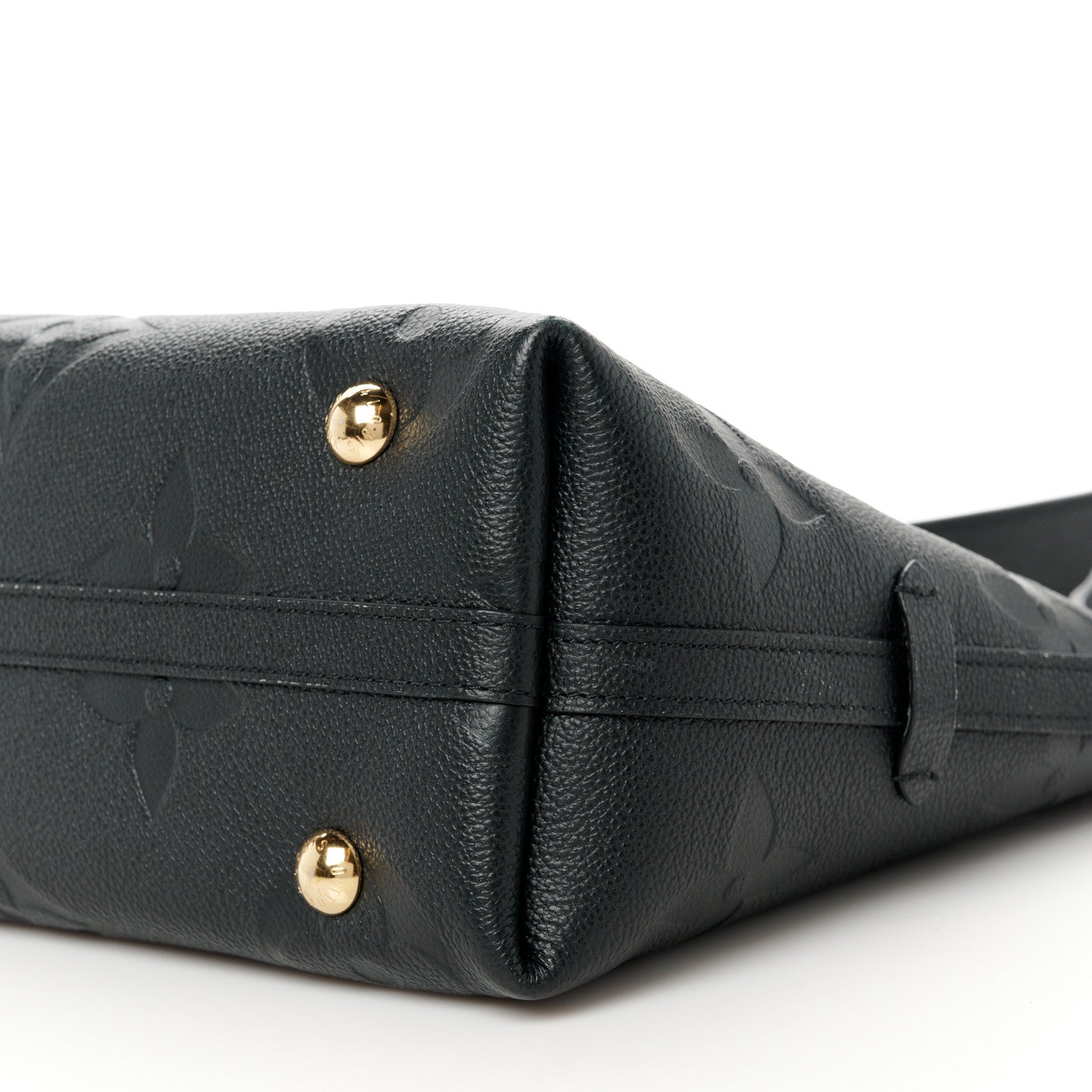 Louis Vuitton Empreinte Carryall PM Black 12 of 13