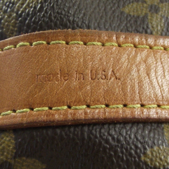 Monogram Petit Noe