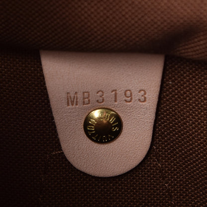 Louis Vuitton Monogram Speedy Bandouliere 30 8 of 8
