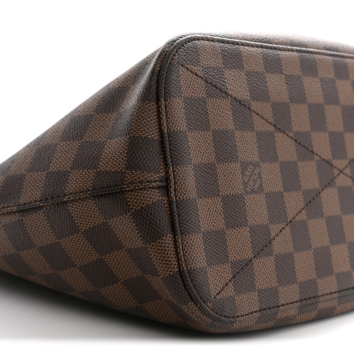 Louis Vuitton Damier Ebene Siena MM 9 of 11