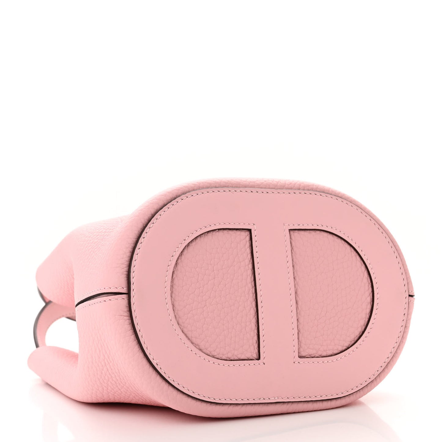 Taurillon Clemence Swift In-The-Loop 18 Bag Rose Sakura