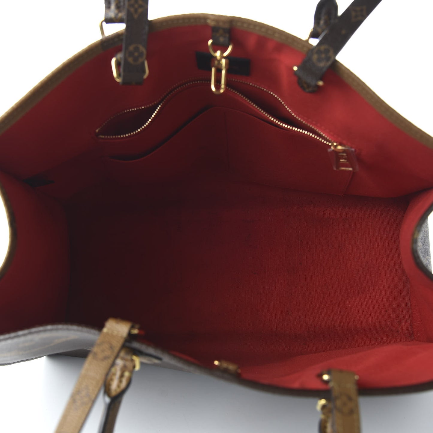 Reverse Monogram Giant Onthego GM