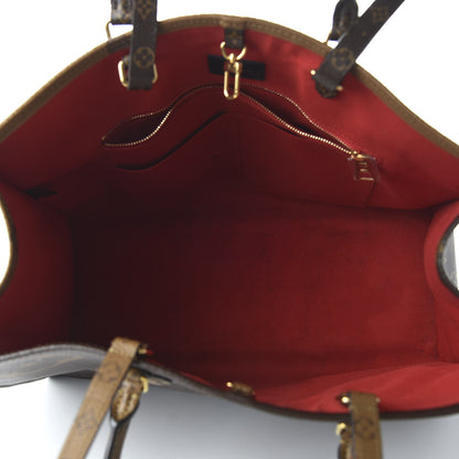 Louis Vuitton Reverse Monogram Giant Onthego GM 6 of 11