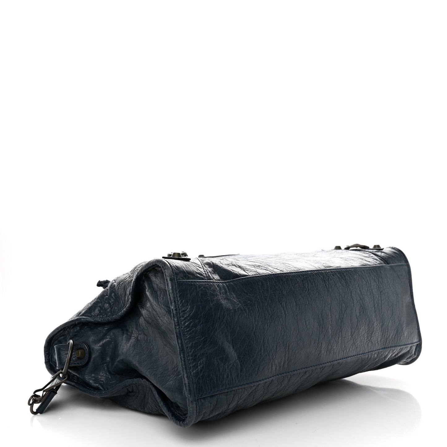 Agneau Classic Hardware City Bleu Obscur