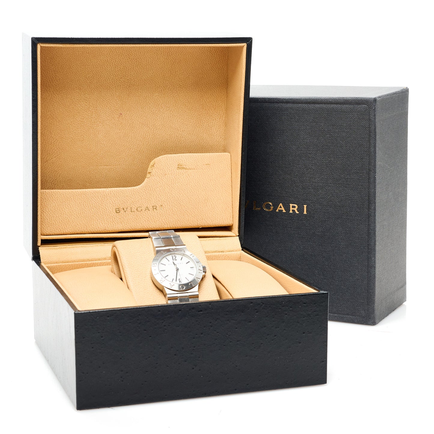 Stainless Steel 29mm Diagono Automatic Watch