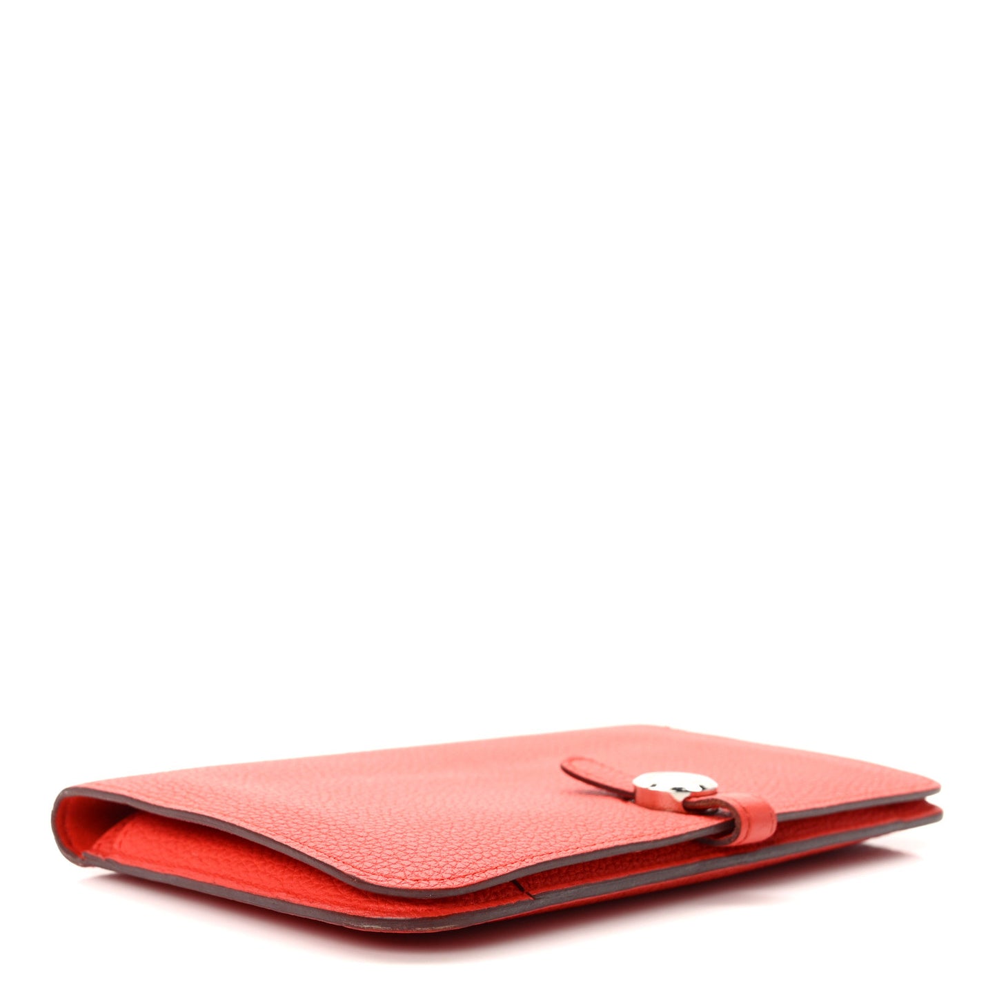 Togo Dogon Duo Wallet Capucine