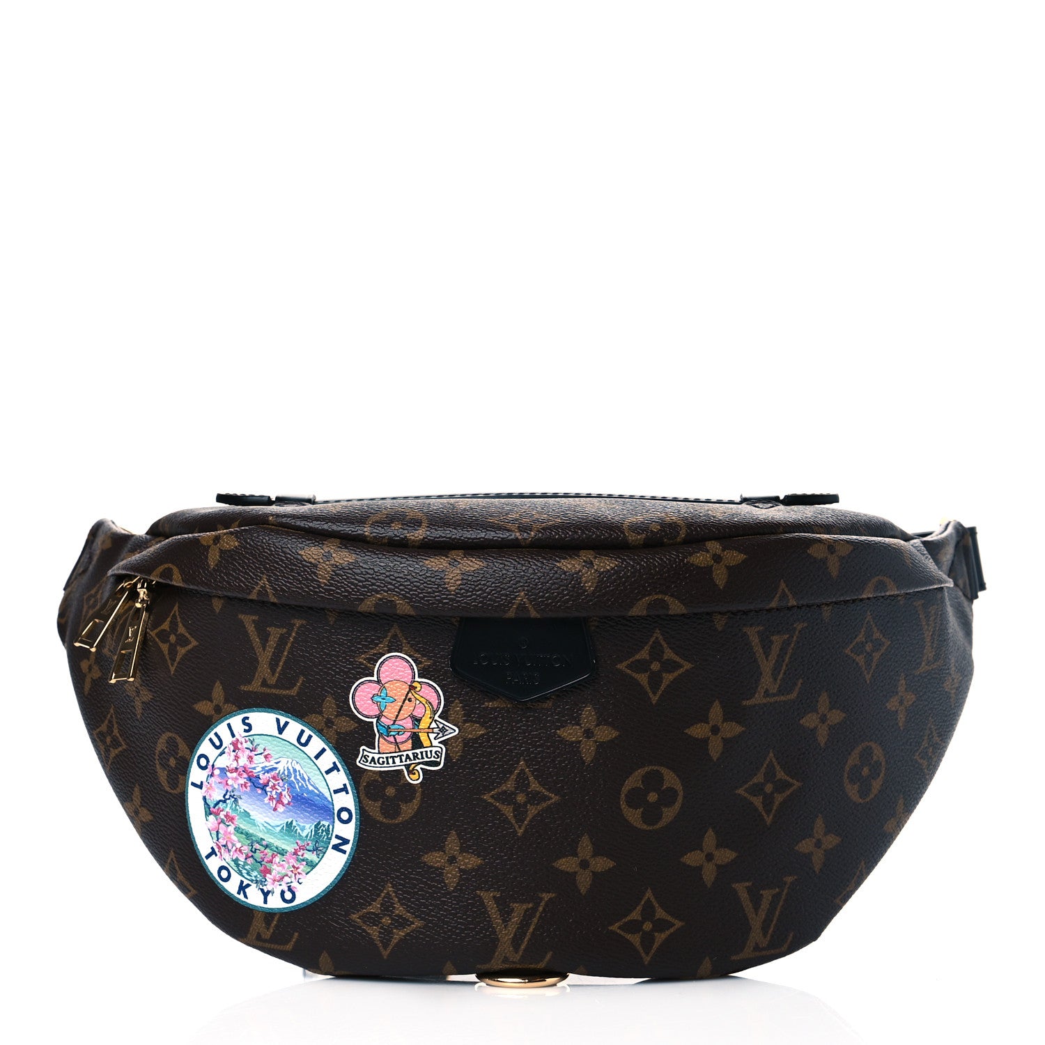 Louis Vuitton Monogram My LV World Tour Bumbag 1 of 10